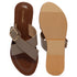 Justine Criss-Cross Flats